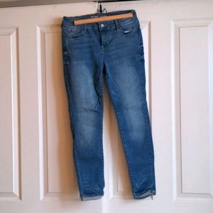 Old Navy Rockstar jeans